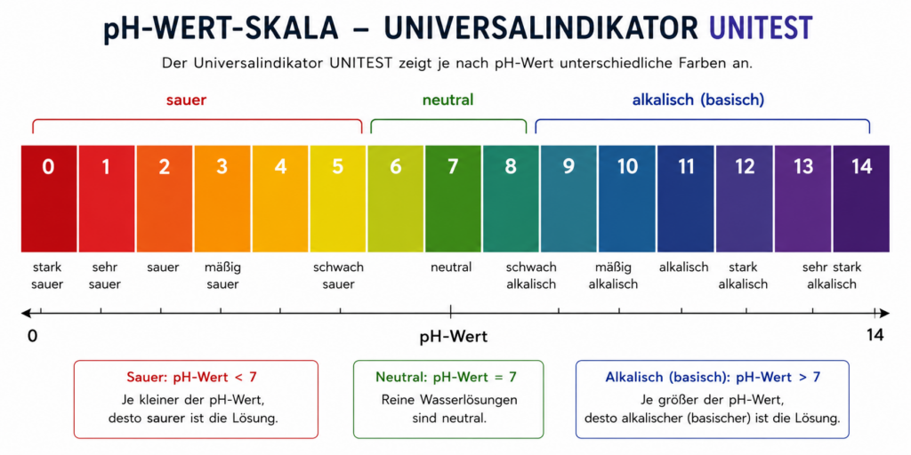 Die pH-Wert Skala (PhET)