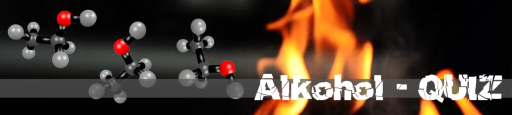 Alkohol - Quiz