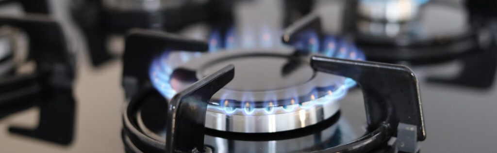 Alkane - gasförmig - Heizgase